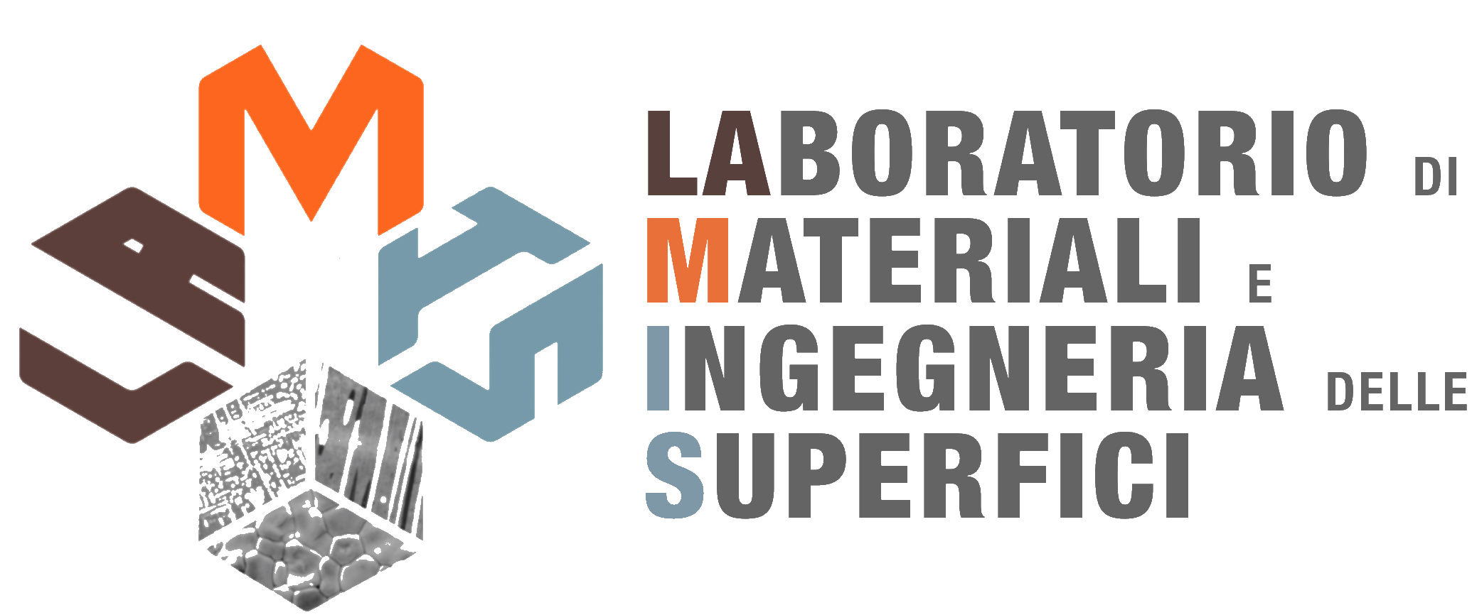 laboratorio-materiali-ingegneria-superfici logo